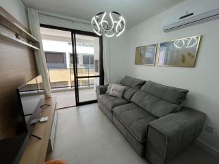Cód 98 - Belissímo apartamento á 280m do mar - 2