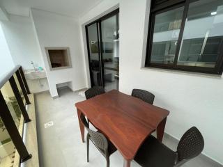 Cód 98 - Belissímo apartamento á 280m do mar - 5