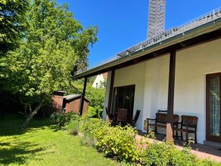 Ferienhaus Lotz mit drei Ferienwohnungen in Putbus auf Rügen - 8