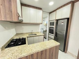 cód 99 - Excelente apartamento, aconchegante e equipado - 7