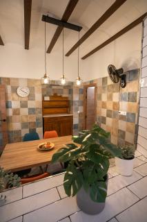 Casa Señorial La Iglesia en Gerena Sevilla Parking y Piscina - 1