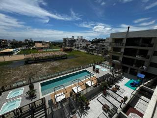 Cód 100 - Apartamento de 1 quarto no mais novo home club de Palmas - 0