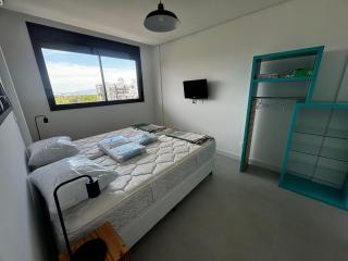 Cód 100 - Apartamento de 1 quarto no mais novo home club de Palmas - 9