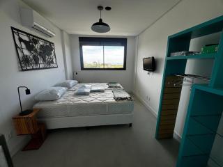 Cód 100 - Apartamento de 1 quarto no mais novo home club de Palmas - 8