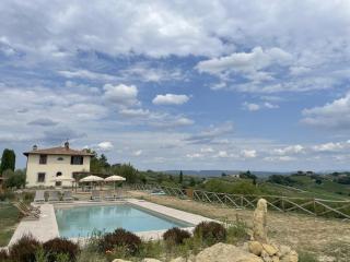 Dolce Villa Toscana - private pool, air conditioning - 2