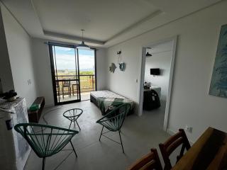 Cód 100 - Apartamento de 1 quarto no mais novo home club de Palmas - 3