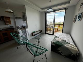 Cód 100 - Apartamento de 1 quarto no mais novo home club de Palmas - 2