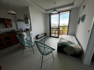 Cód 100 - Apartamento de 1 quarto no mais novo home club de Palmas - 1