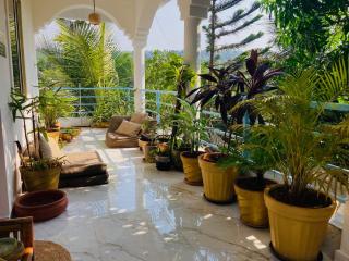 Hidden Haven, Eden in India ! Quietest stay in Goa - 0