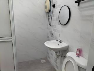 Cozy 4 bedrooms Double Storey Homestay, in front Kulim Central Mall - Kulim - 5