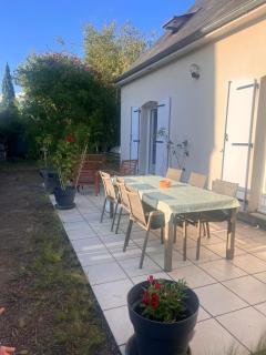 Maison 4 chambres piscine - 8