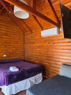 Cabaña Un Lugar en el Mundo Lobos - 1