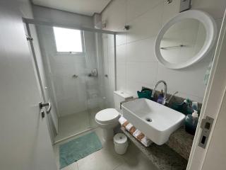 cód 102 - Excelente apartamento com sacada! - 7