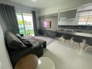 cód 102 - Excelente apartamento com sacada! - 3