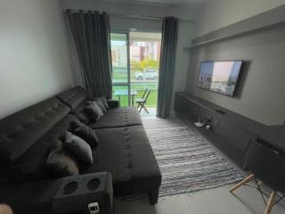 cód 102 - Excelente apartamento com sacada! - 2