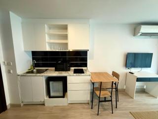 Modern Studio in Hotel Residence Pattaya - 4