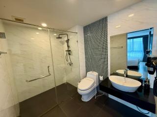 Modern Studio in Hotel Residence Pattaya - 1