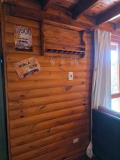 Cabaña Un Lugar en el Mundo Lobos - Lobos - 3