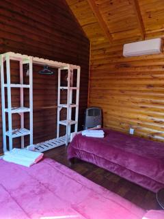 Cabaña Un Lugar en el Mundo Lobos - 9