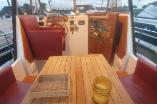 Unieke overnachting op een boot in Giethoorn - 8