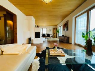 Ferienwohnung Mit Herz und Holz - 0