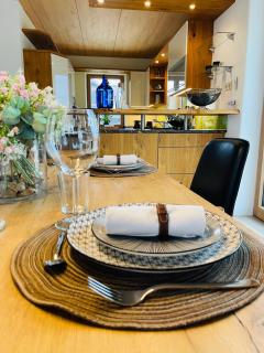 Ferienwohnung Mit Herz und Holz - 5