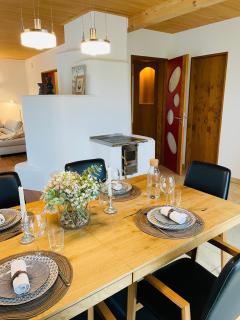 Ferienwohnung Mit Herz und Holz - 6