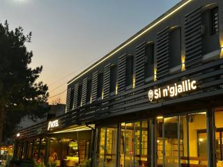 Hotel Gjallica - 1