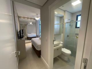 cód 30- Apartamento Magnífico frente mar - 7