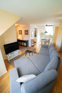 Harbor-View Loft - 2BR Near City - 2
