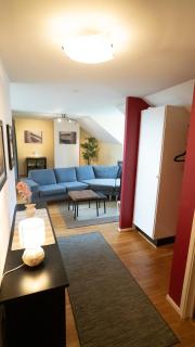 Harbor-View Loft - 2BR Near City - 1