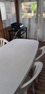 MOBIL HOME CONFORT PLUS - 40m2 - 3ch - 2 SDB - Camping 4 étoiles - BONNE ANSE 56 - 1
