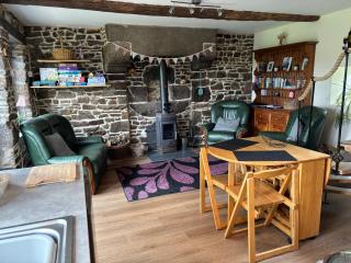 Ferme de Noyes Cottage - Sourdeval - 9