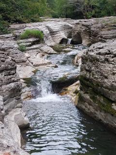 საოჯახო კოტეჯი ფშუქები - Khoni - 5