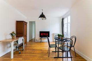 Appartement Quartier Le Marais Free Netflix - Paris - 0