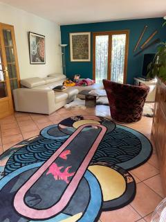 Maison familiale chaleureuse - 0