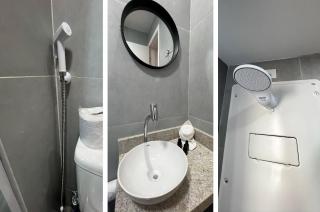 Intermares Flat Novo e Aconchegante 100m Praia - 7