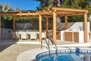 Casa Amandine Moraira Costa Bl - 9