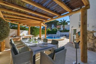 Casa Amandine Moraira Costa Bl - 1