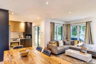 Chalet Harmonia, Havre De Paix - 9