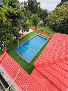 Mountain Mist Private pool villa - 0