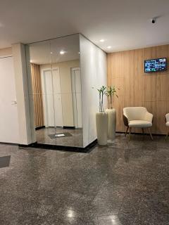 Lindo apartamento em Caioba - 100 m de praia e 40m do boliche - 2