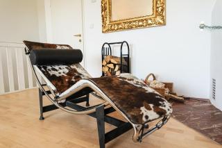 Sunset View Weekend house with lake view, balcony, garden, parking - 2