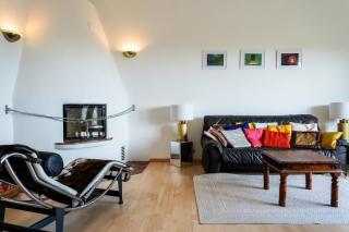 Sunset View Weekend house with lake view, balcony, garden, parking - 4