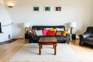 Sunset View Weekend house with lake view, balcony, garden, parking - 6