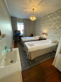 Sveahuset Bed & Breakfast - 9