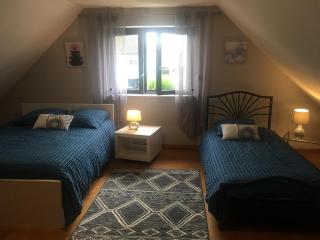 Maison de village près de Colmar de 90 m2 - 1