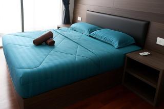 Tranquil Seaview 2-Bedroom Luxury Retreat with Wifi - Malacca - 7