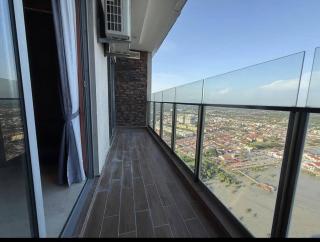 Tranquil Seaview 2-Bedroom Luxury Retreat with Wifi - 2