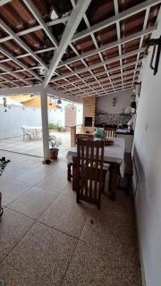 Duplex house with a beach view - 3